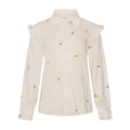 Kinisha Blouse - White
