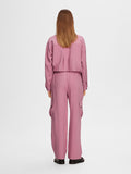Alienor Hw Cargo Pants - Foxglove