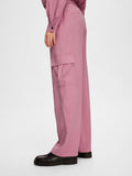 Alienor Hw Cargo Pants - Foxglove