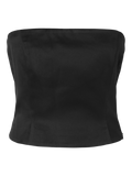 Aresia Bustier Top B - Black