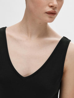 Dianna Sl Top - Black