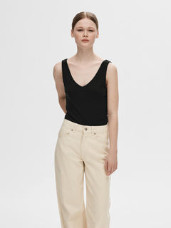 Dianna Sl Top - Black
