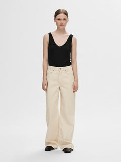 Dianna Sl Top - Black