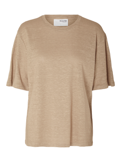 Vilja Linen Ss Tee - Humus