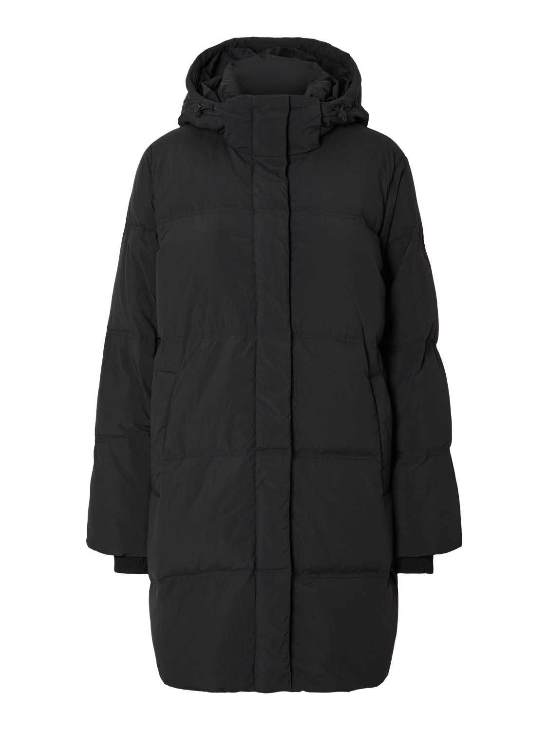 Selected Femme Jakker Sofie Rigga Redown Jacket Black Villoid Selected Femme Jakker Sofie Rigga Redown Jacket Black Villoid