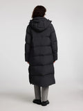 Sofie-Nita Redown Coat - Black
