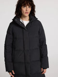 Sofie-Nita Redown Coat - Black
