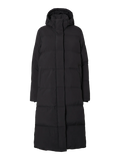 Sofie-Nita Redown Coat - Black