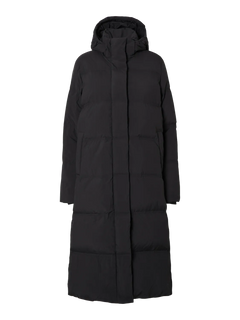 Sofie-Nita Redown Coat - Black