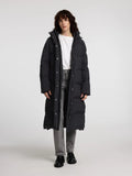 Sofie-Nita Redown Coat - Black