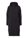 Lizzi Technical Coat - Black