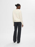 Ana Ls Knit Cardigan - Birch