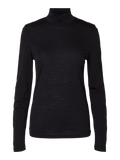 Wola Ls High Neck - Black