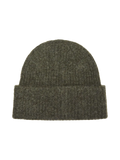 Maline Knit Beanie - Kalamata  Melange