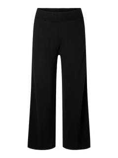 Hella Hw Knit Pants - Black