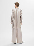 Selene Ls Shirt - Dove