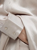 Selene Ls Shirt - Dove