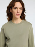 Essential Ls Boxy Tee - Vetiver