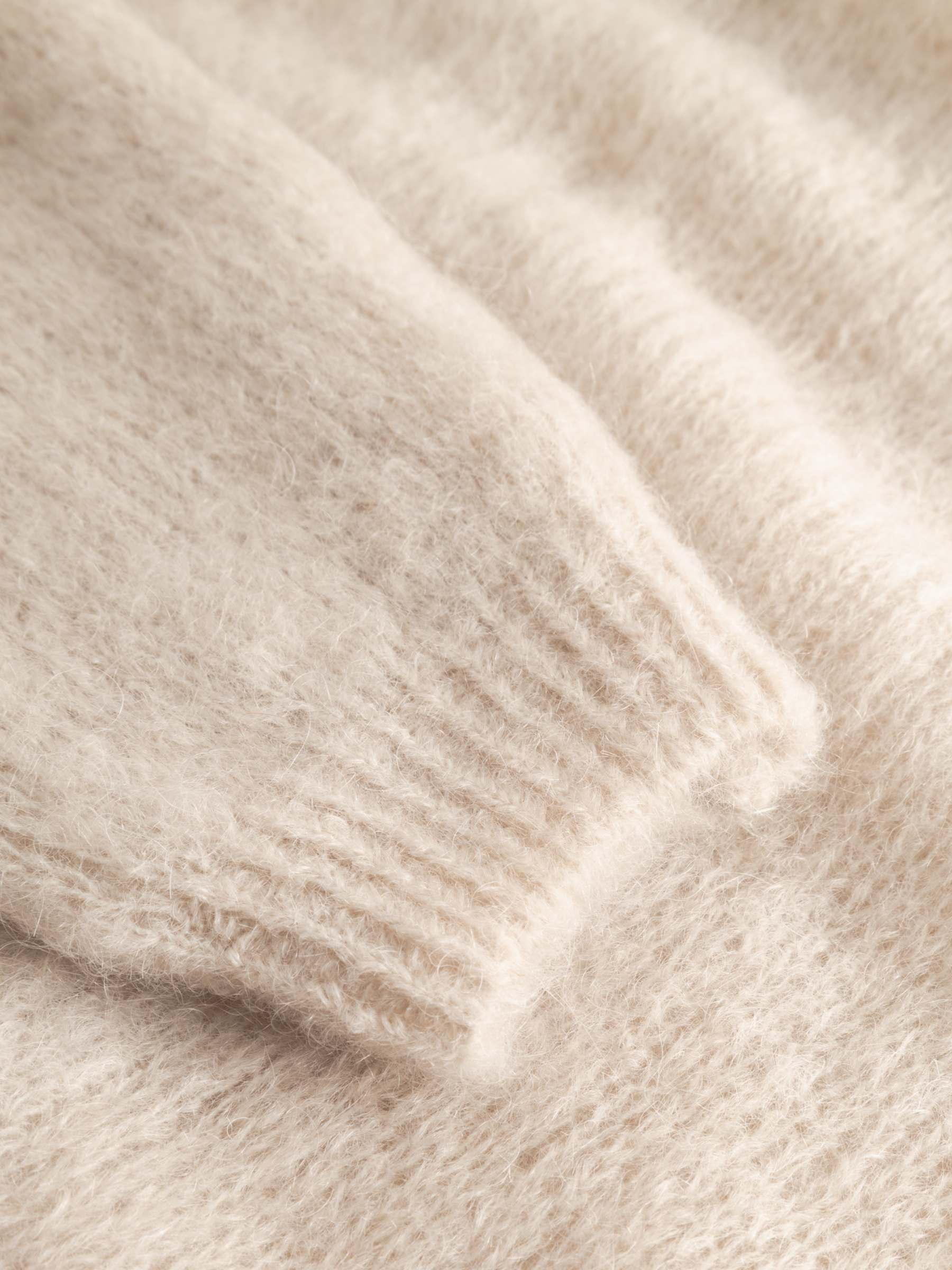 N-Latora Knit - Beige