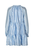 Jasmine - Blue Check