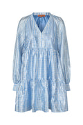 Jasmine - Blue Check