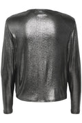 MaddixGZ Sl Blouse - Silver