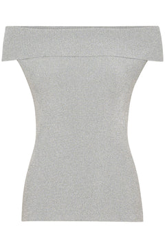 SilviGZ Off Shoulder - Silver