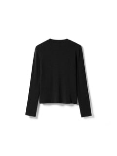 Lidie Ls Top - Black