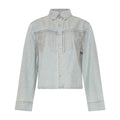 Krislynn Shirt - Light Blue Wash