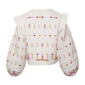 Skye Jacket - Ivory