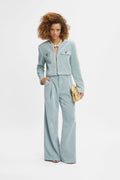 ElnoraGZ Short Jacket - Slate