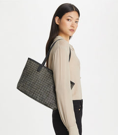 Ever-Ready Small Tote - Black
