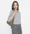 Romy Small Shoulder Bag - Wild Mushroom