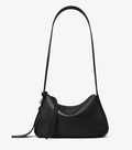Romy Small Shoulder Bag - Black