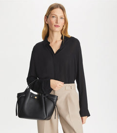 Romy Satchel - Black