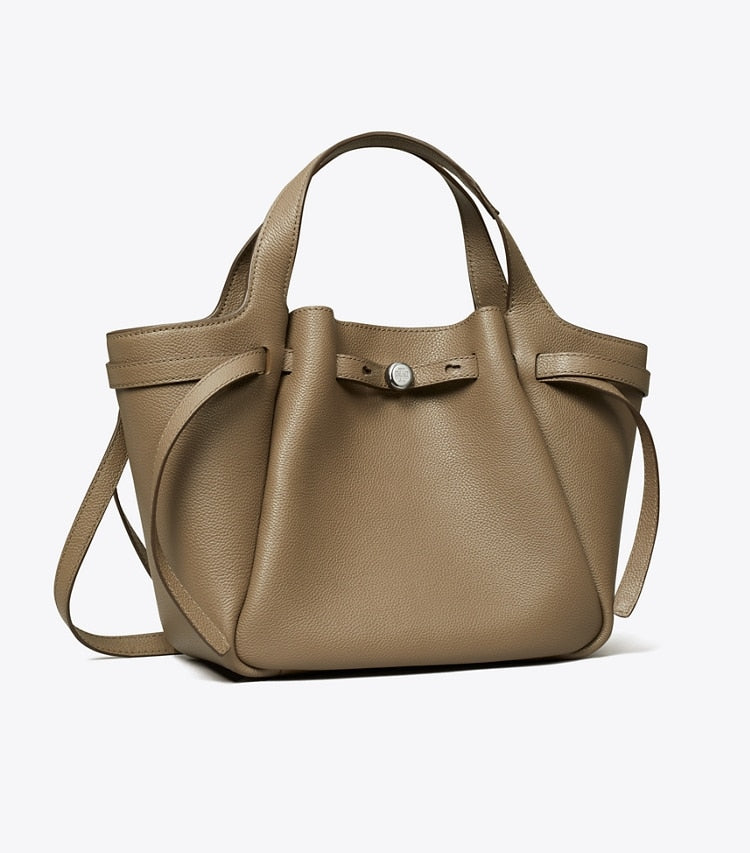Romy Small Tote - Wild Mushroom