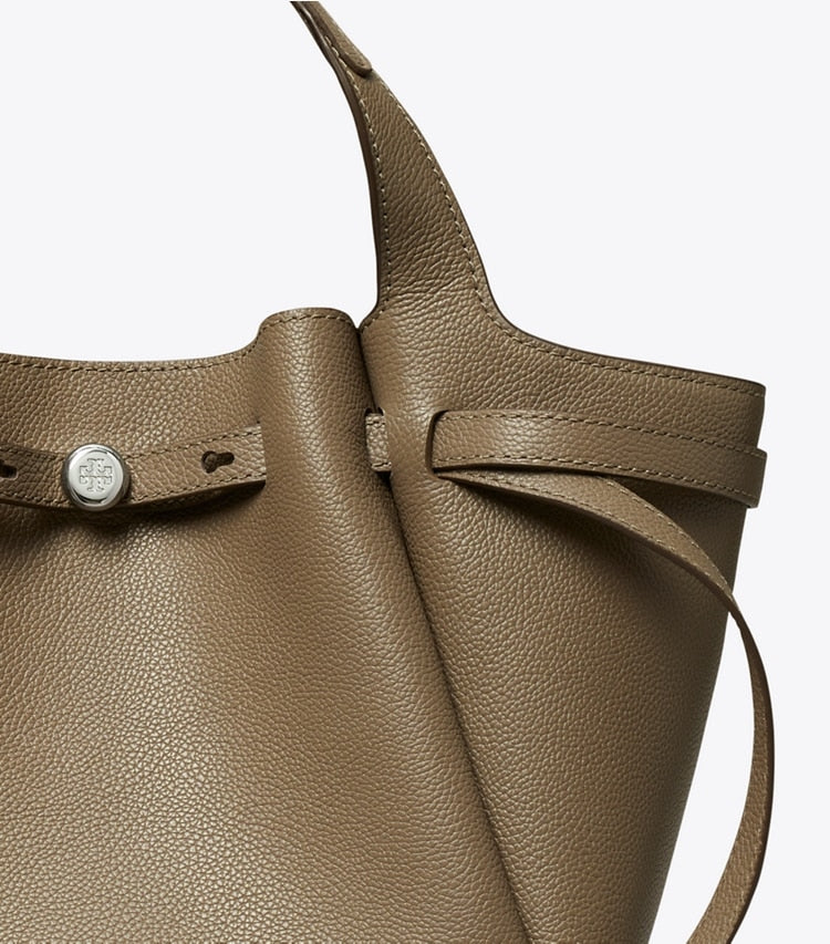 Romy Small Tote - Wild Mushroom