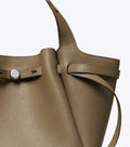Romy Small Tote - Wild Mushroom