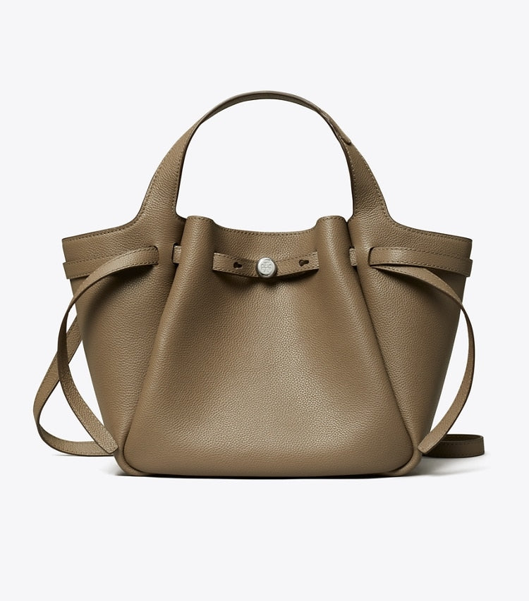 Romy Small Tote - Wild Mushroom