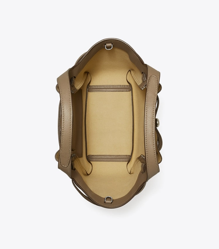 Romy Small Tote - Wild Mushroom