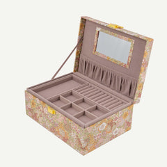 Jewelry Box Square Mw Liberty - Ciara Green