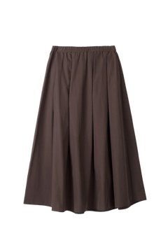 Sorina Skirt - Coffee