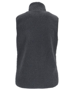 Finse Pile Vest - Marine