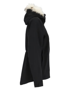 Finse Origin 2L Jakke - Skyggesort