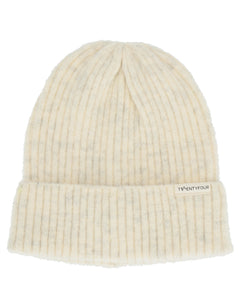 Finse Rib Lue - Krem