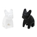 French Bulldog S&P - Black/White