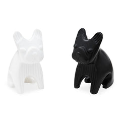 French Bulldog S&P - Black/White