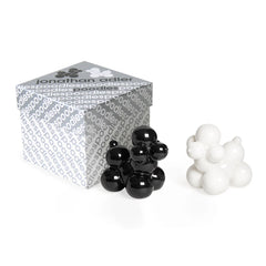 Poodle S&P - Black/White