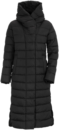 Stella Parka Long - Black