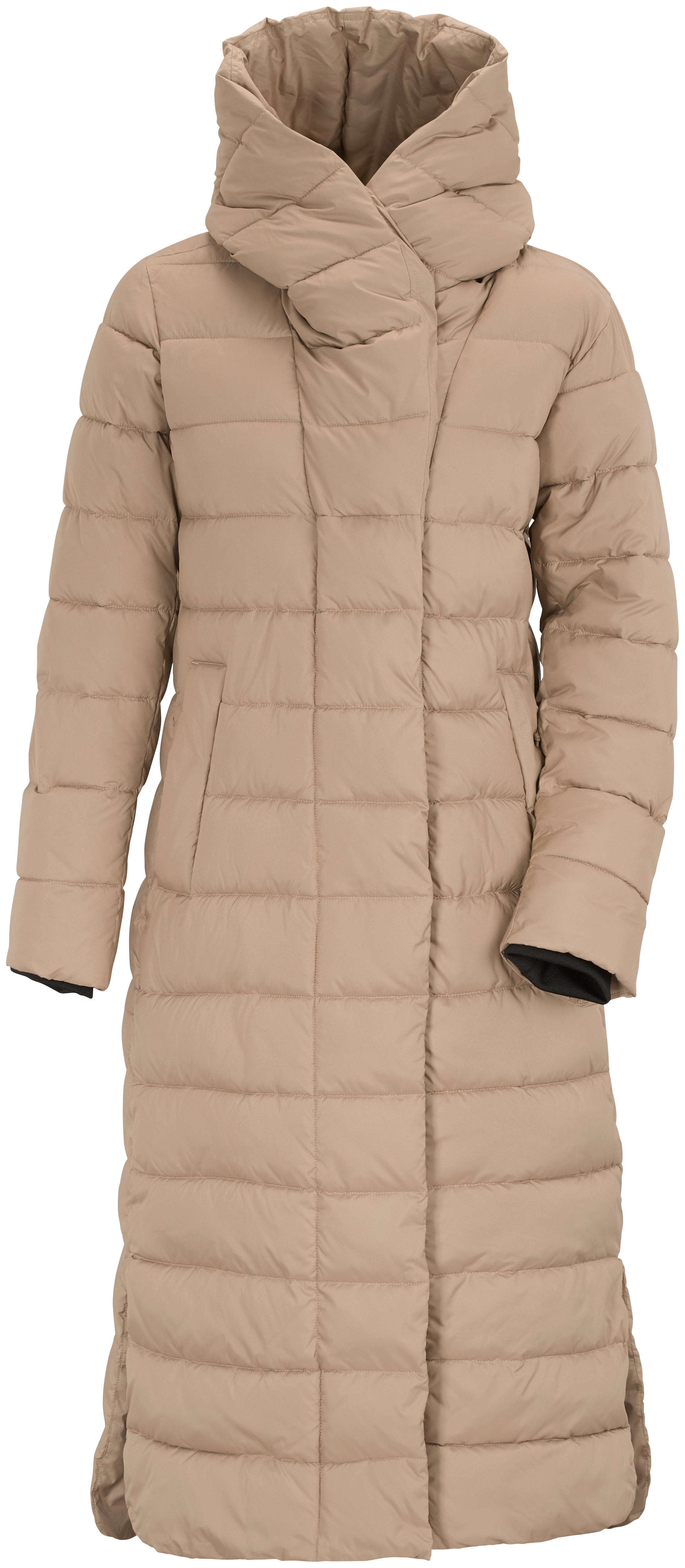 Stella Parka Long - Beige